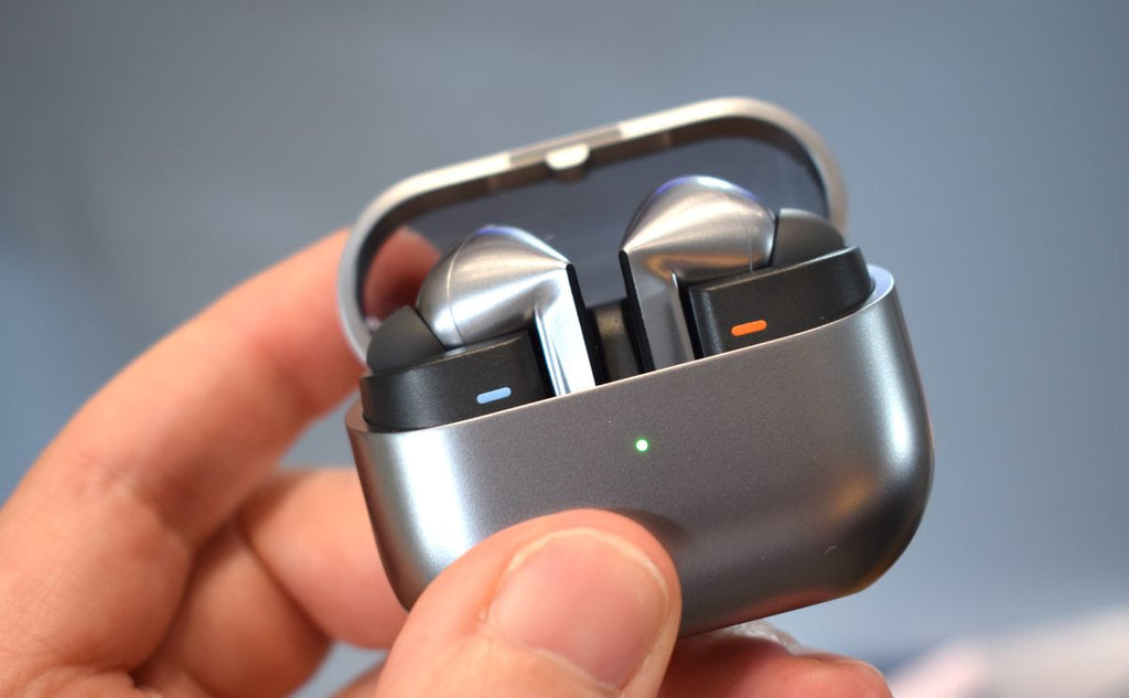 Samsung Galaxy Buds3 Pro Wireless Earbuds with Active Noise Cancellation
