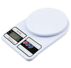 SF-400 Digital Kitchen Scale 10kg x 1g LCD Electronic Weighing Scale