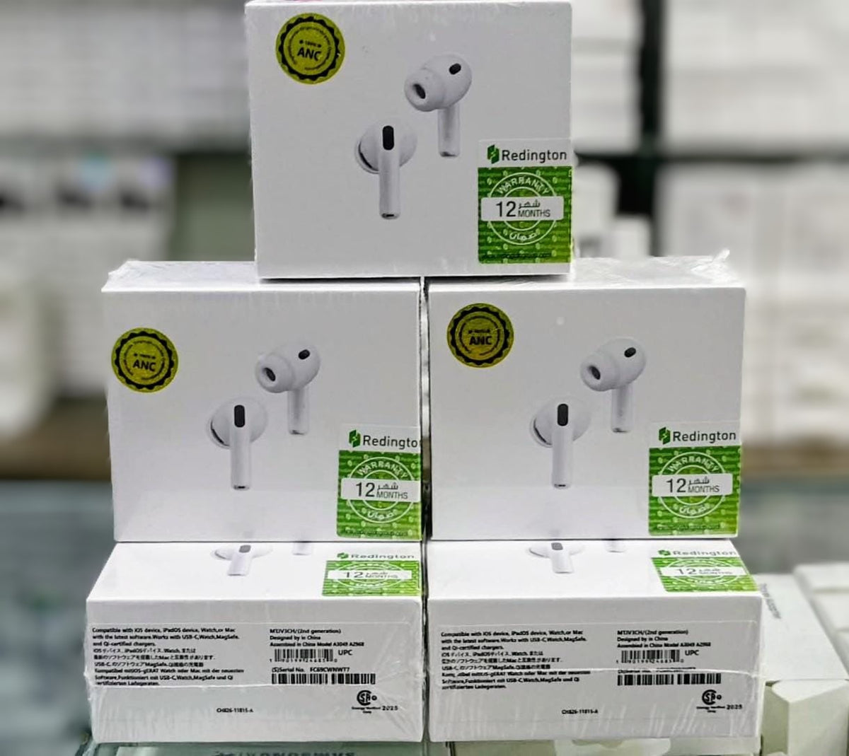 AirPods Pro 2 – Wireless Bluetooth Earbuds