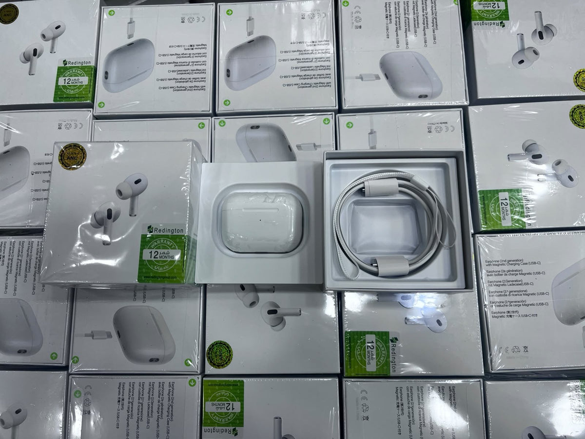AirPods Pro 2 – Wireless Bluetooth Earbuds