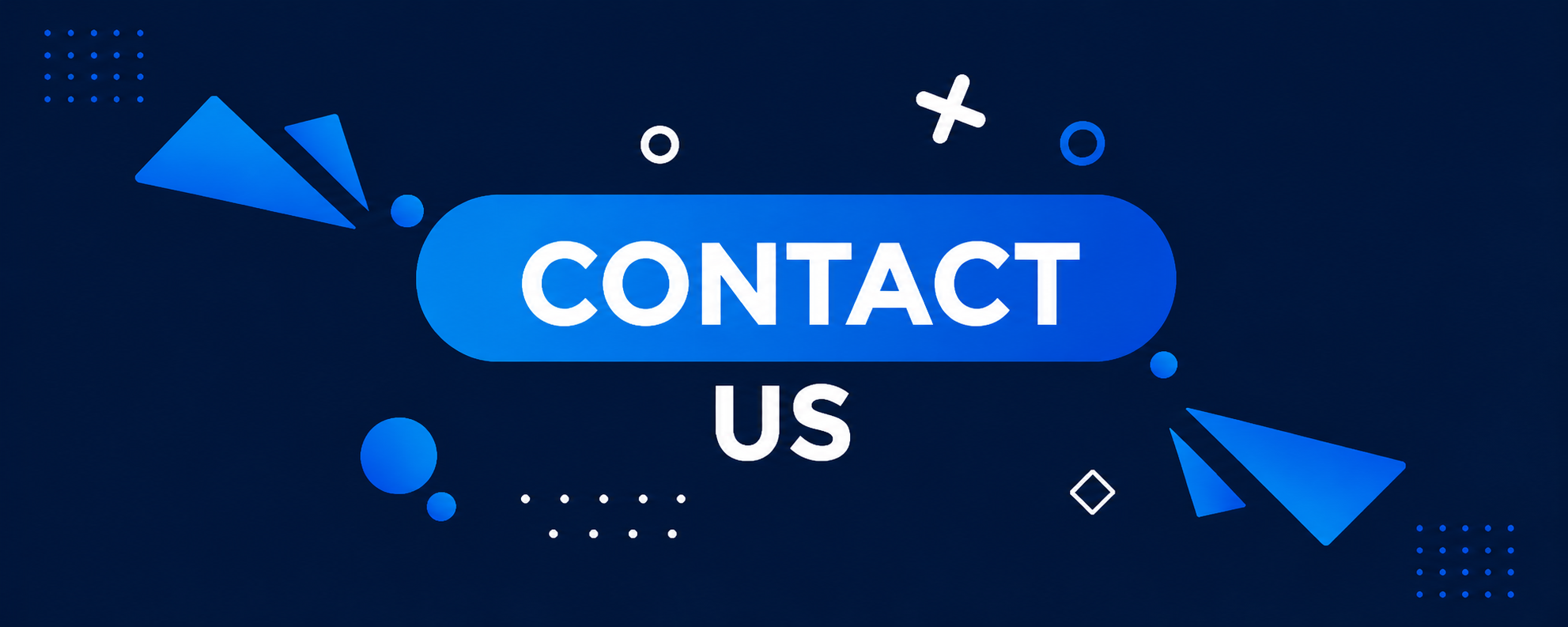 banner contact us