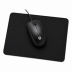 Crazy Deal – HP X500 Wired Mouse & Gaming Mouse Pad Combo