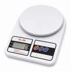 SF-400 Digital Kitchen Scale 10kg x 1g LCD Electronic Weighing Scale