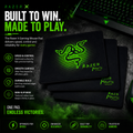 Razer X Gaming Mouse Pad – Anti-Slip Speed & Precision Mouse Mat