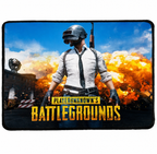 PUBG-Inspired Gaming Mouse Pad – Anti-Slip Extended Mouse Mat