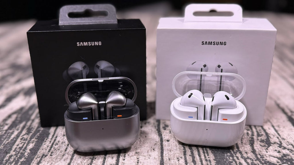 Samsung Galaxy Buds3 Pro Wireless Earbuds with Active Noise Cancellation