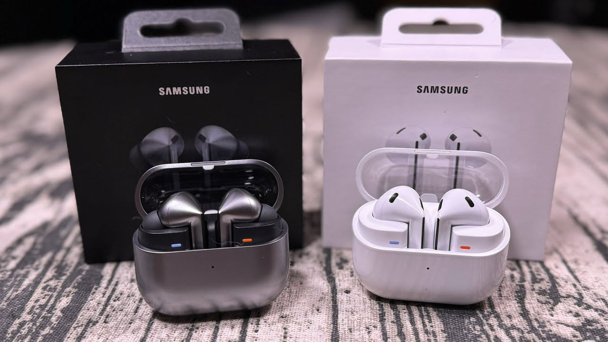 Samsung Galaxy Buds3 Pro Wireless Earbuds with Active Noise Cancellation