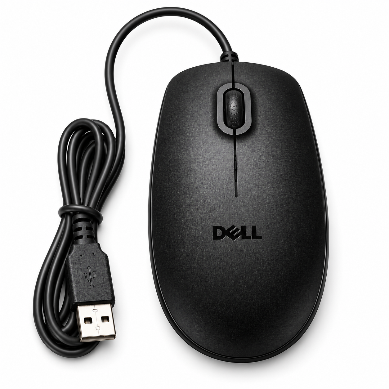 Dell Wired USB Optical Mouse