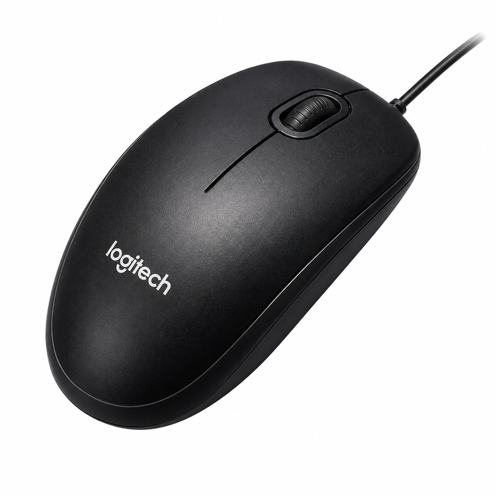 Crazy Deal – Logitech Mouse & Mouse Pad Combo